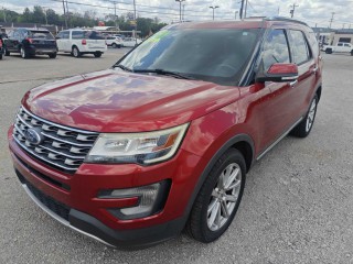Image for 2017 Ford Explorer Limited ID: 7479193