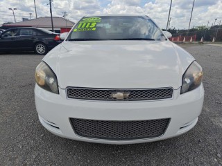 Image for 2013 Chevrolet Impala LS ID: 7479199