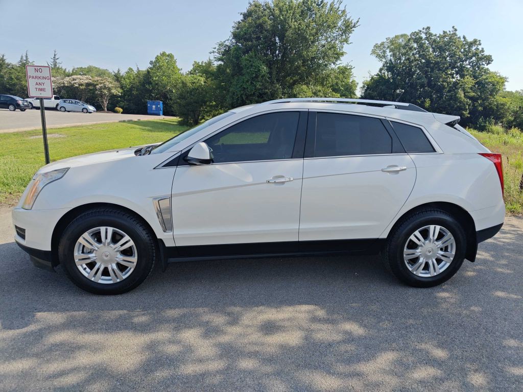2014 Cadillac SRX Image 1