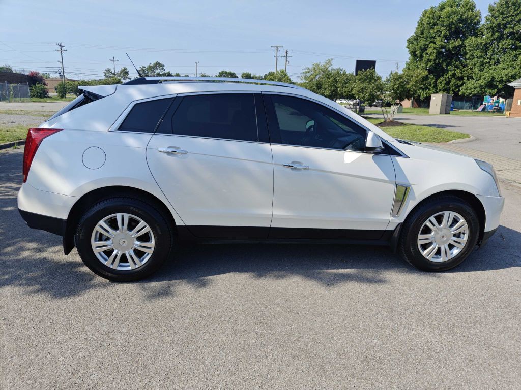 2014 Cadillac SRX Image 2