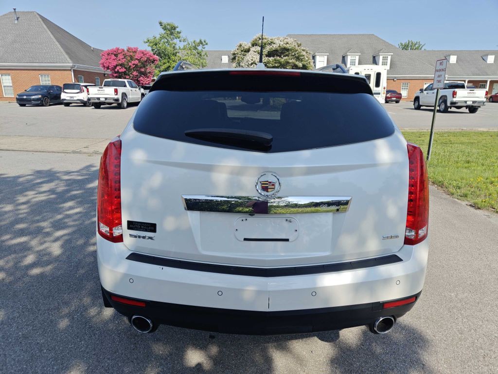 2014 Cadillac SRX Image 3