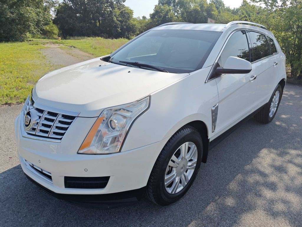 2014 Cadillac SRX Image 4