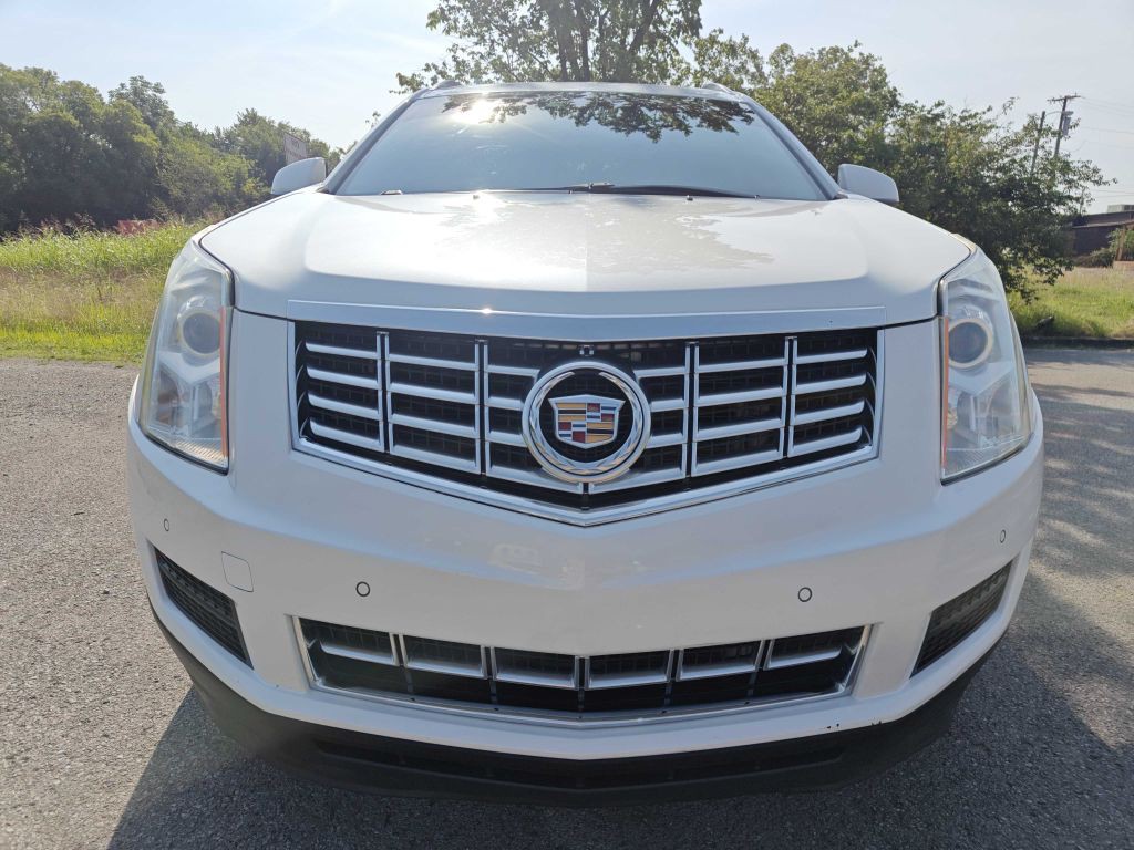 2014 Cadillac SRX Image 5
