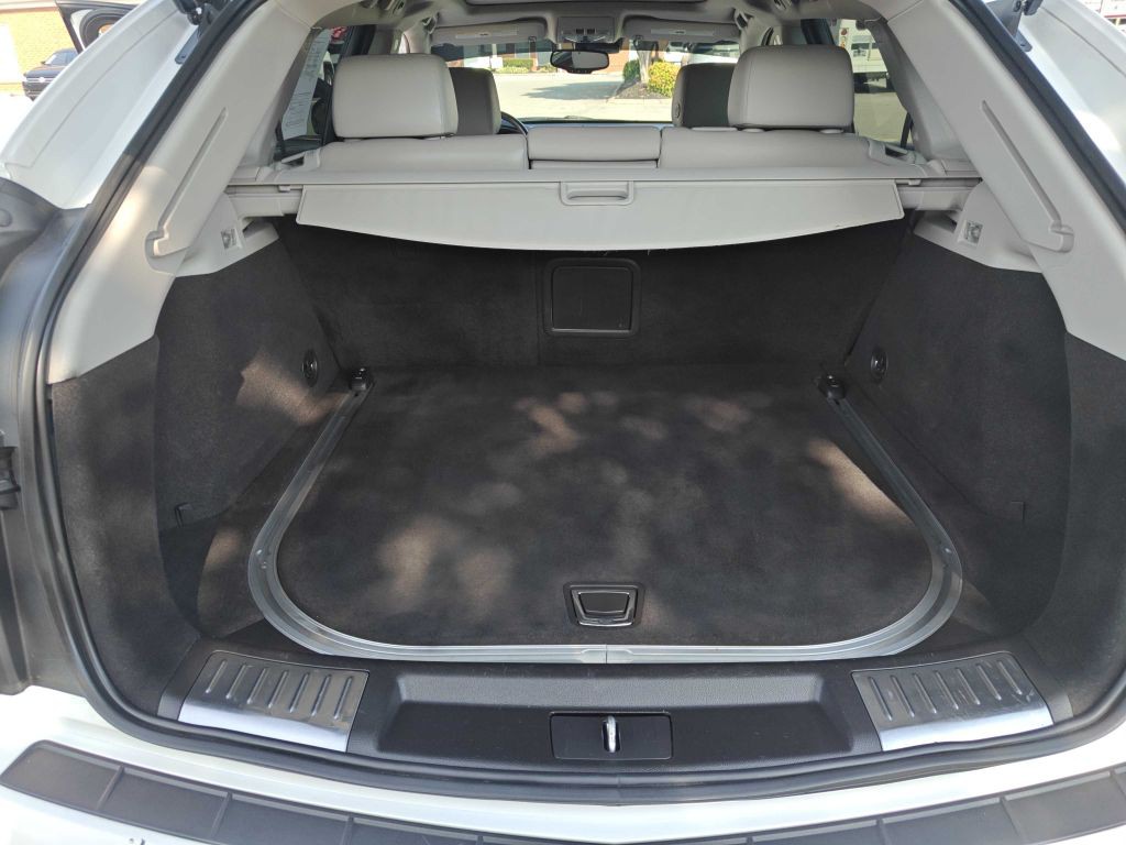 2014 Cadillac SRX Image 7