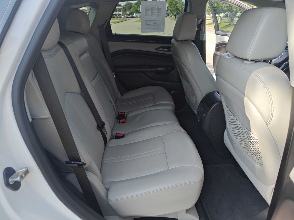 2014 Cadillac SRX Image 9