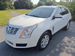 Image for 2014 Cadillac SRX Luxury Collecti ID: 7502172