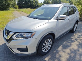 Image for 2020 Nissan Rogue S ID: 7502300