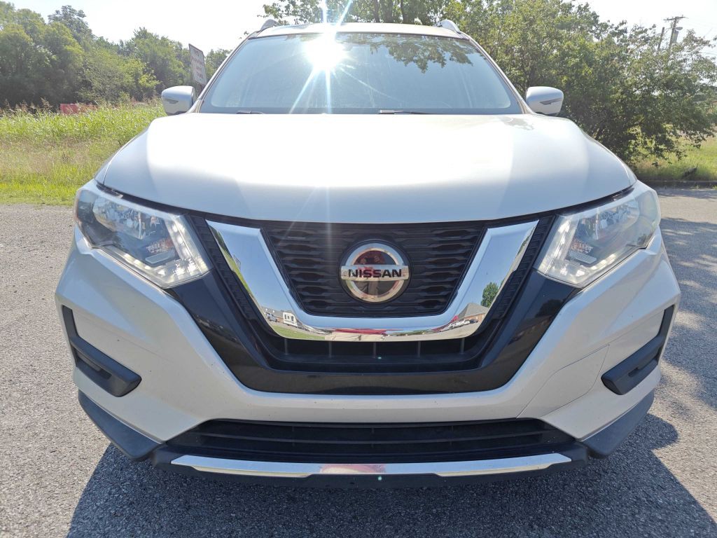 2020 Nissan Rogue Image 5