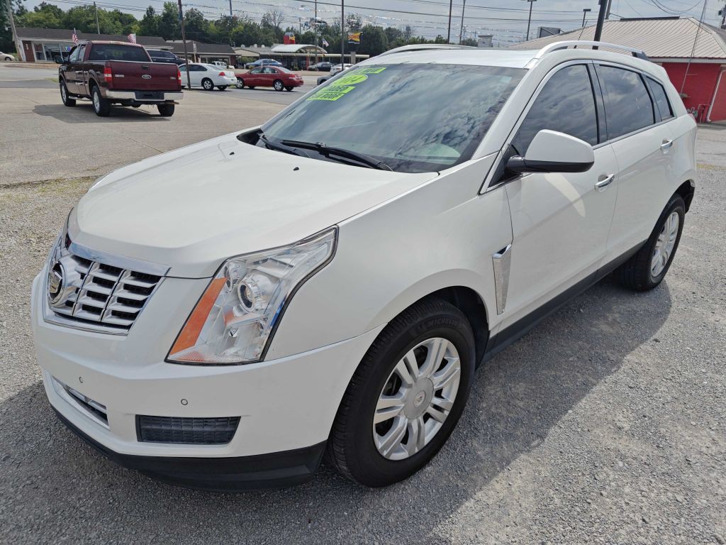 2014 Cadillac SRX Image 2