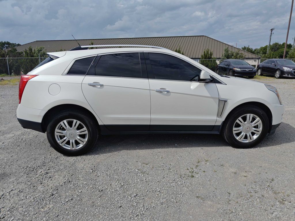 2014 Cadillac SRX Image 4