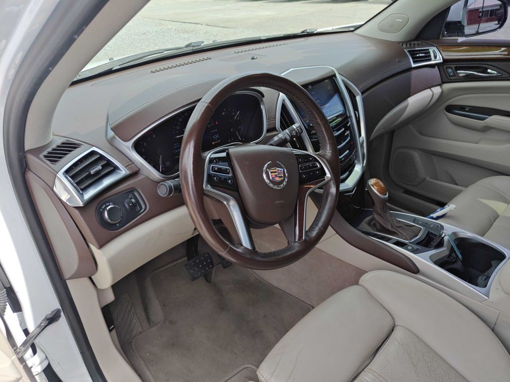 2014 Cadillac SRX Image 6