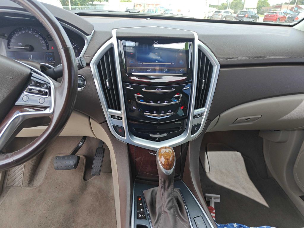 2014 Cadillac SRX Image 10