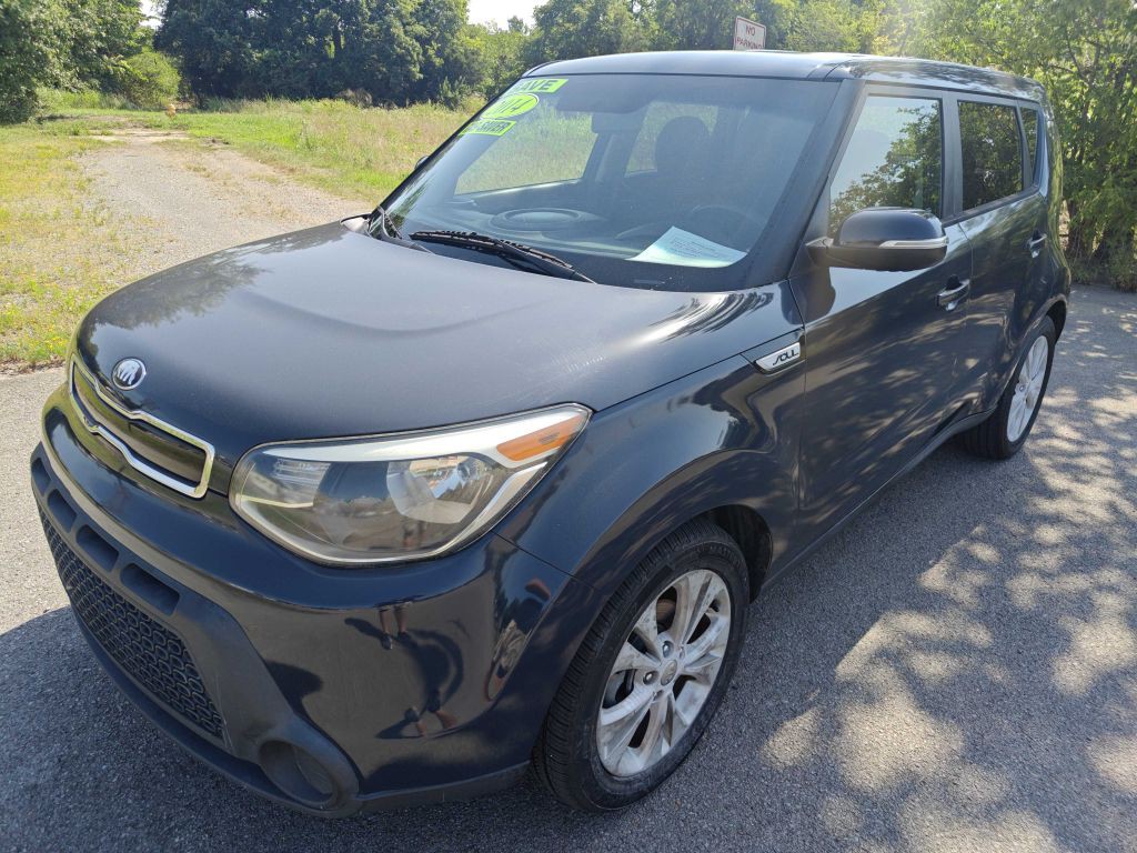 2014 Kia Soul Image 1