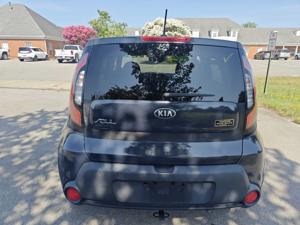 2014 Kia Soul Image 3