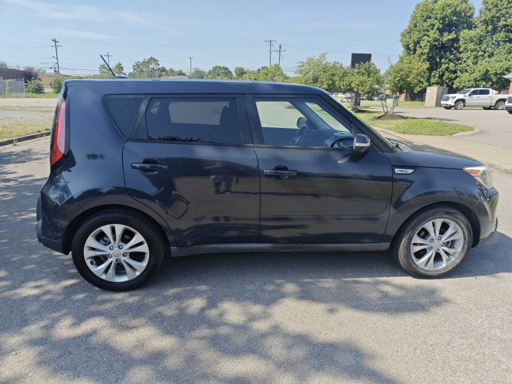 2014 Kia Soul Image 4