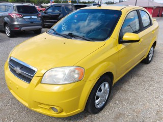 Image for 2011 Chevrolet Aveo LT ID: 7549939