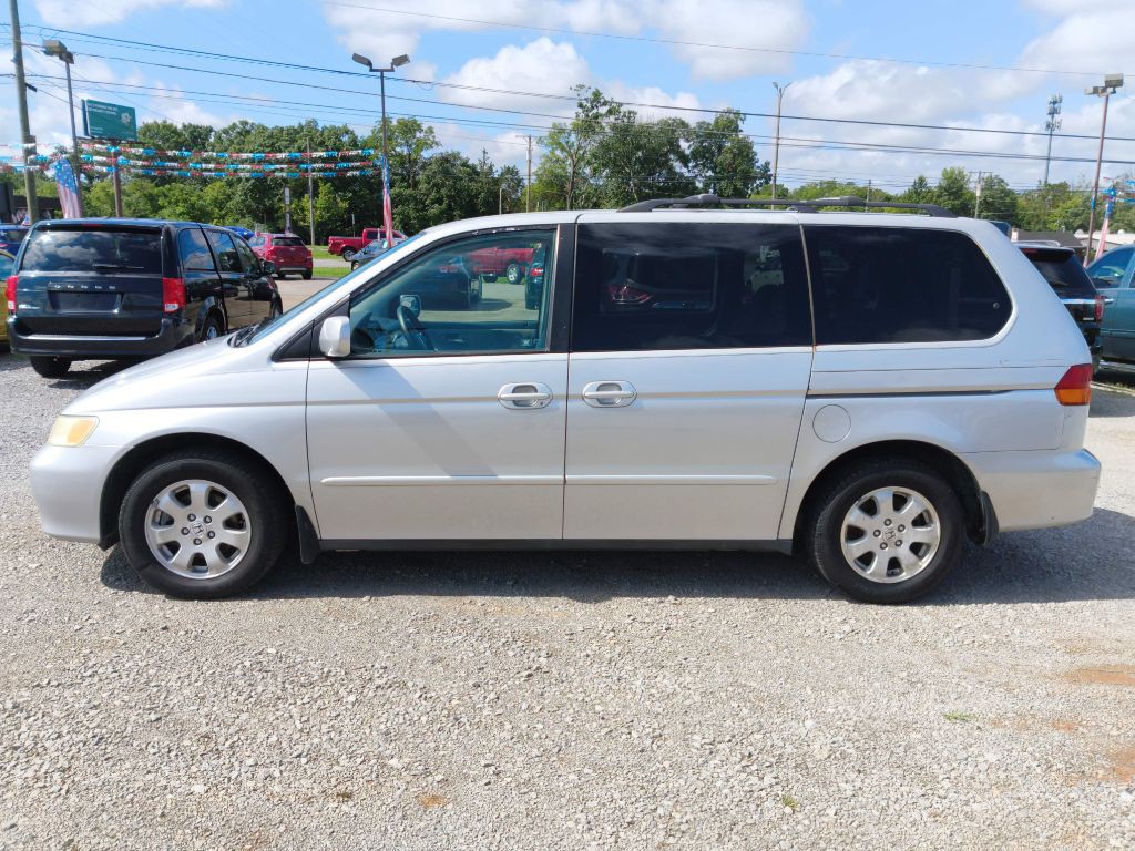 2004 Honda Odyssey Image 2