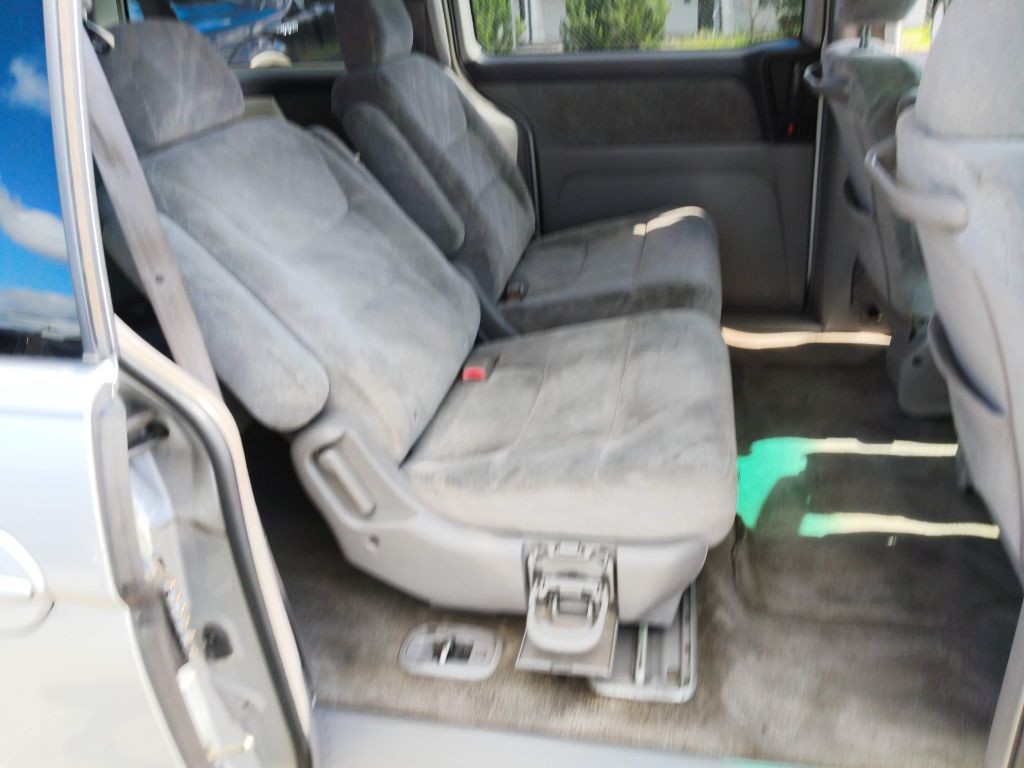 2004 Honda Odyssey Image 9