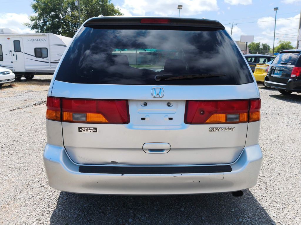 2004 Honda Odyssey Image 3