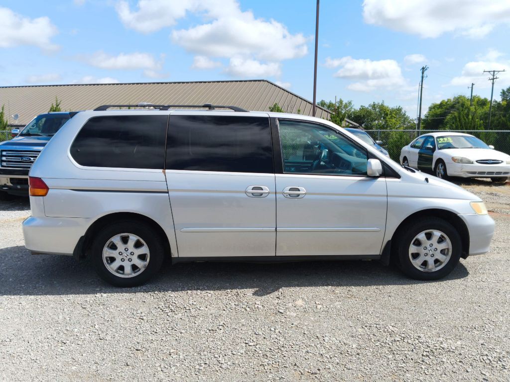 2004 Honda Odyssey Image 4
