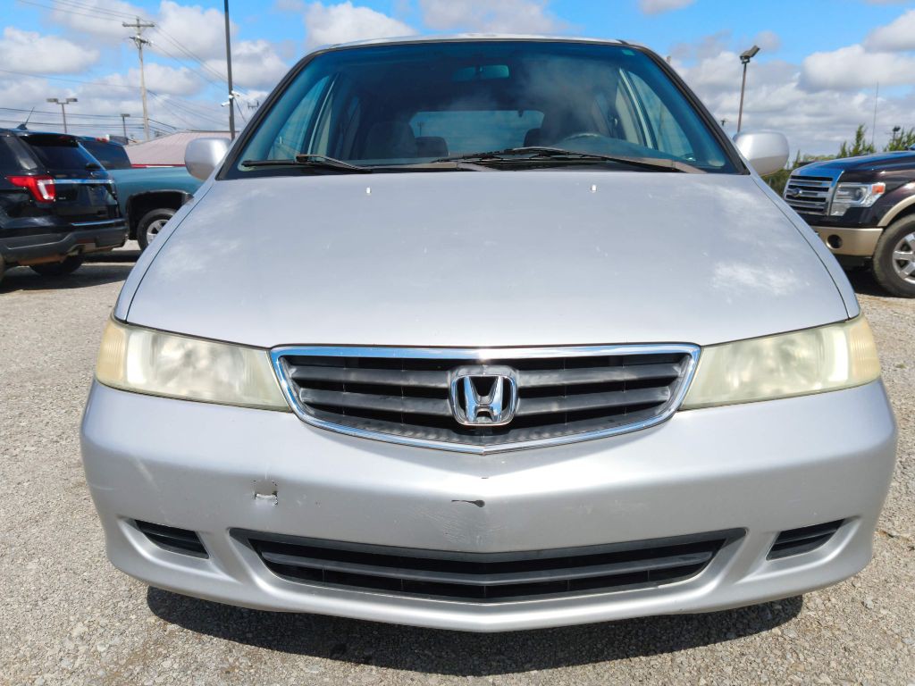 2004 Honda Odyssey Image 5