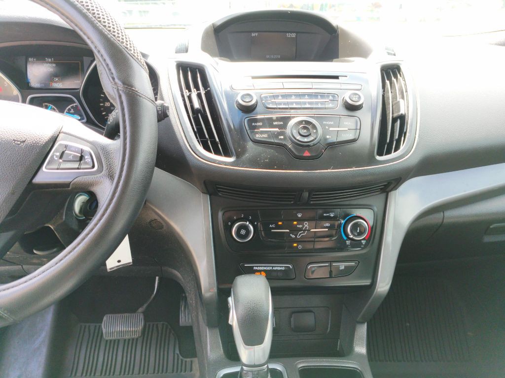 2018 Ford Escape Image 10