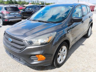 Image for 2018 Ford Escape S ID: 7549949