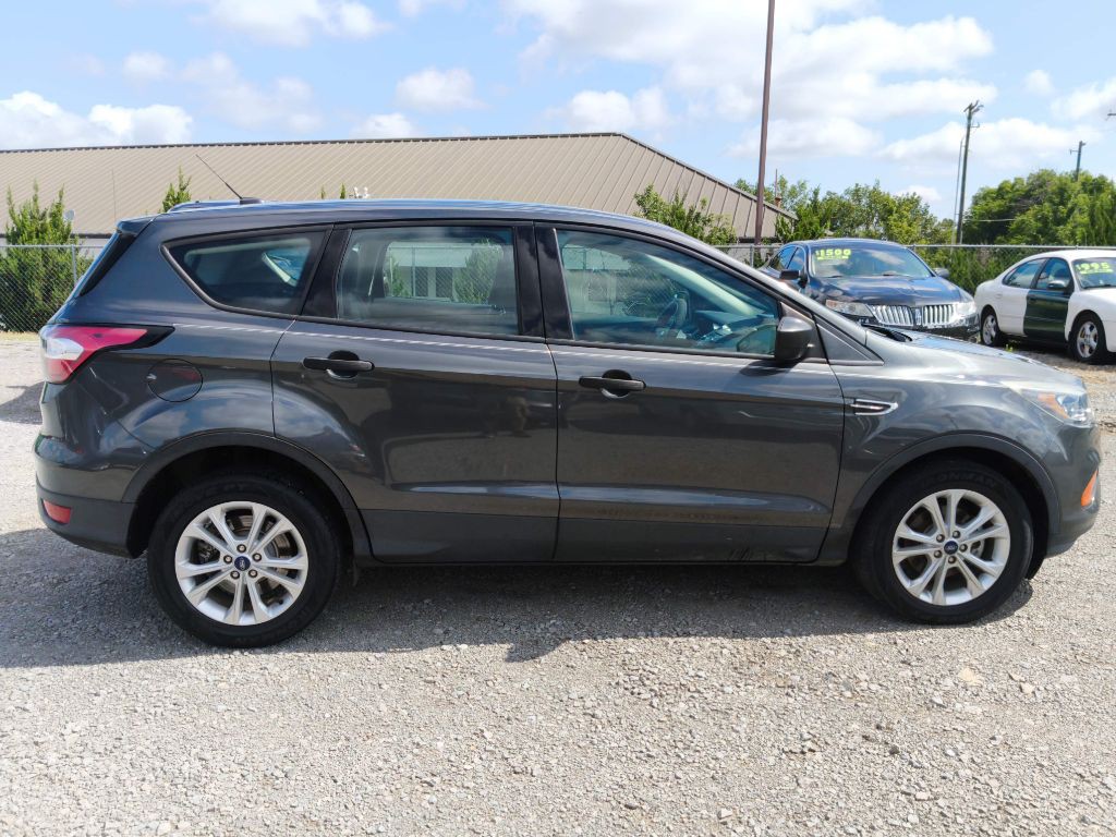 2018 Ford Escape Image 4
