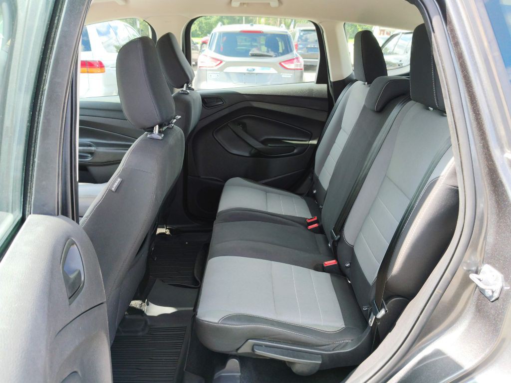 2018 Ford Escape Image 7