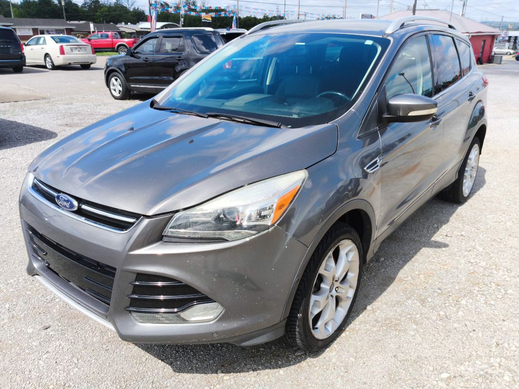 2014 Ford Escape Image 1