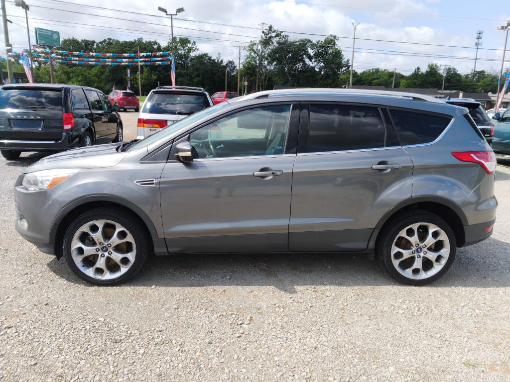 2014 Ford Escape Image 2