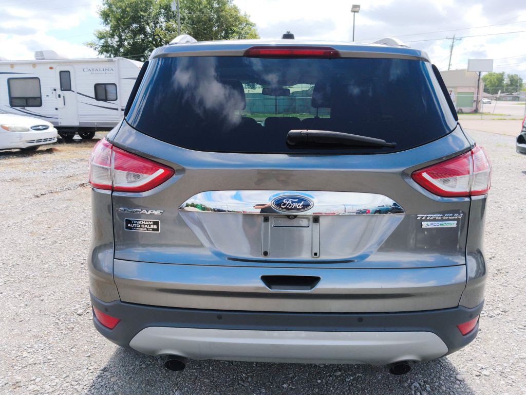 2014 Ford Escape Image 3