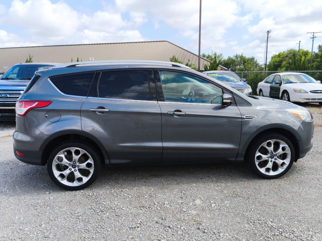 2014 Ford Escape Image 4