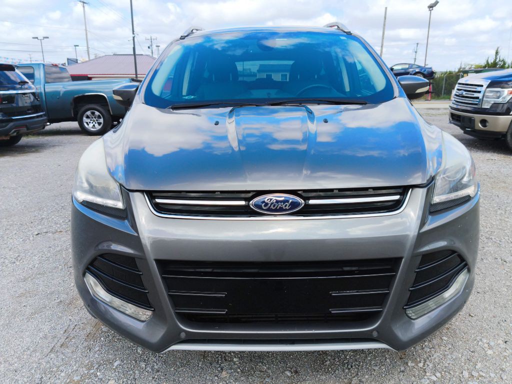 2014 Ford Escape Image 5