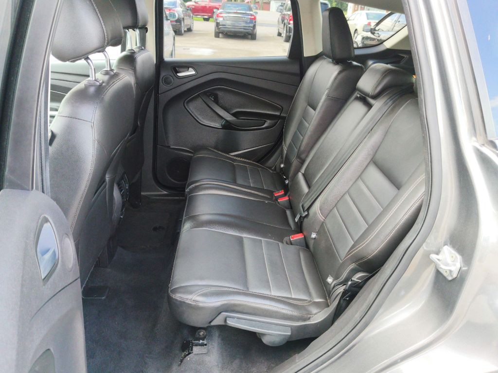 2014 Ford Escape Image 7