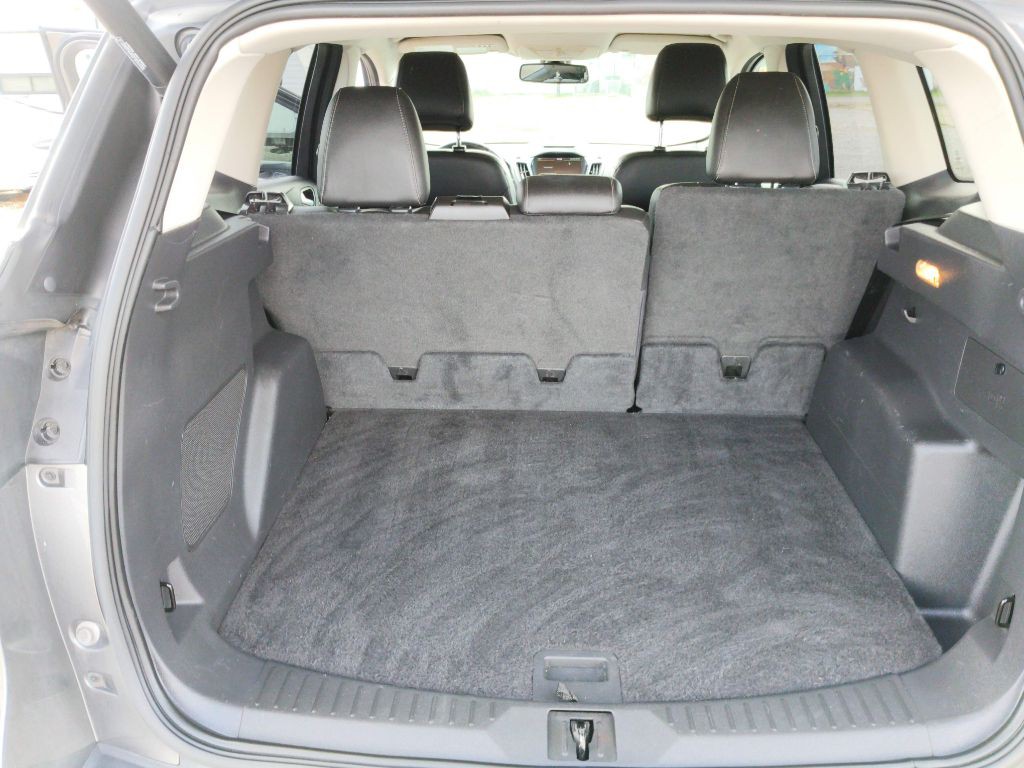 2014 Ford Escape Image 8