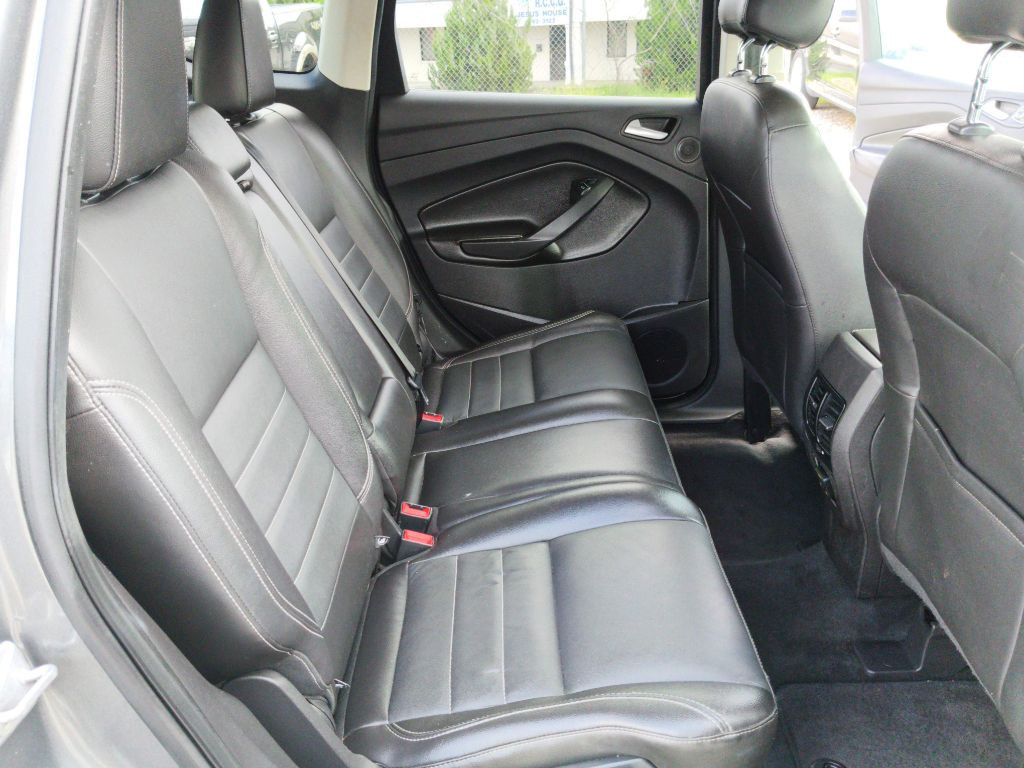 2014 Ford Escape Image 9