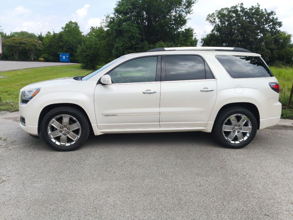 2015 GMC Acadia Image 2