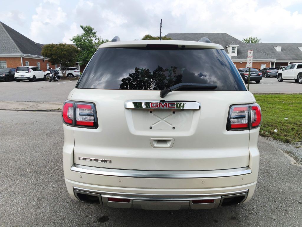 2015 GMC Acadia Image 3