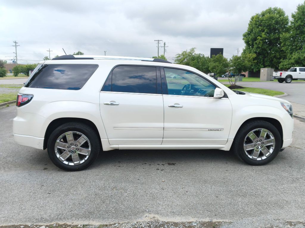 2015 GMC Acadia Image 4