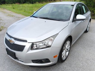 Image for 2013 Chevrolet Cruze LTZ ID: 7561718