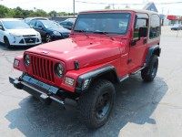 Image for 1999 Jeep Wrangler SE ID: 7570302