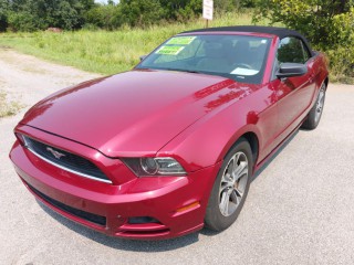 Image for 2014 Ford Mustang  ID: 7570338