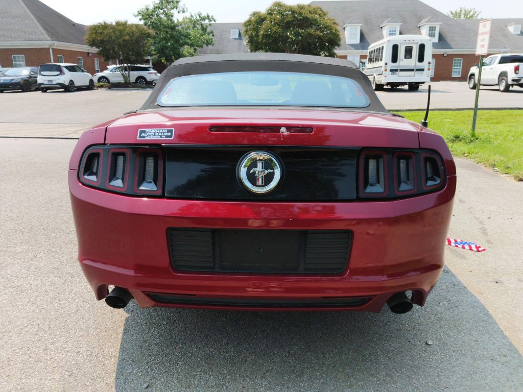 2014 Ford Mustang Image 3