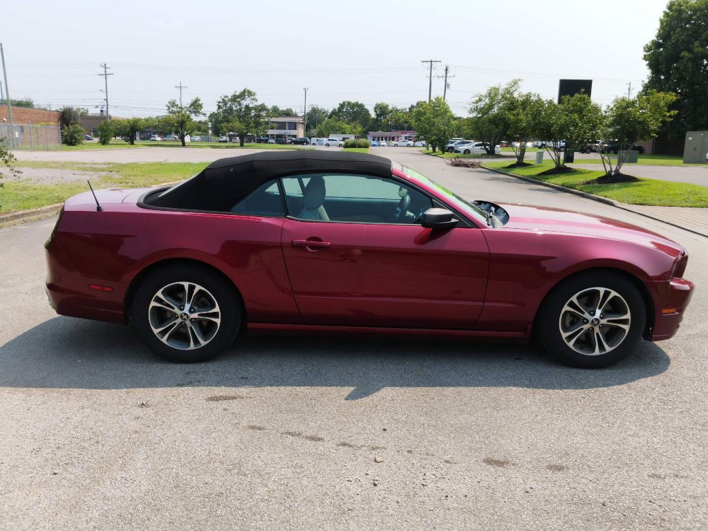 2014 Ford Mustang Image 4