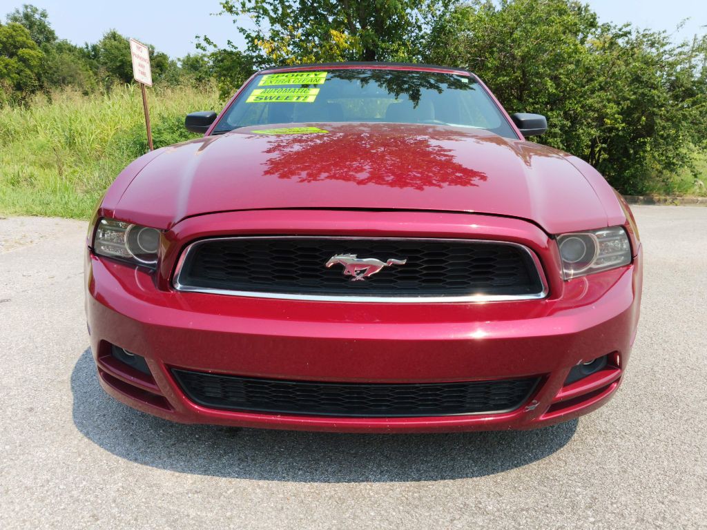 2014 Ford Mustang Image 5