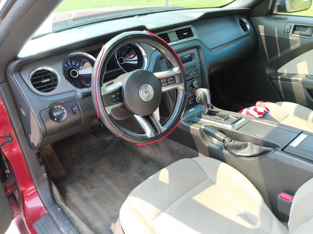 2014 Ford Mustang Image 6