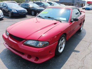 Image for 1997 Ford Mustang GT ID: 7570375