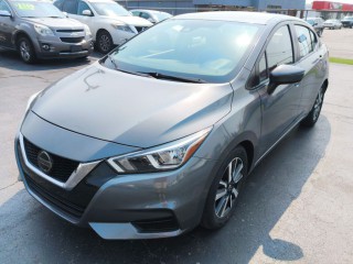 Image for 2021 Nissan Versa SV ID: 7570527