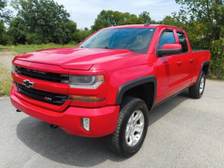 Image for 2016 Chevrolet Silverado 1500 LT ID: 7576076